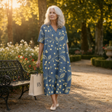 Isaline | Comfortable Summer Dress