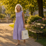 Axel | Sleeveless Summer Dress