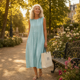 Ernestine | Flowing & Comfortable Dress
