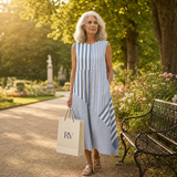 Tiphaine | Flowing & Comfortable Dress