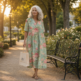 Helena | Comfortable Summer Dress