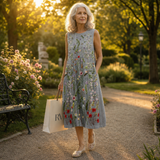 Garance | Flowing & Comfortable Dress