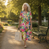 Perrine | Comfortable Summer Dress
