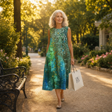 Celia | Flowing & Comfortable Dress
