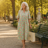 Cecile | Comfortable Summer Dress