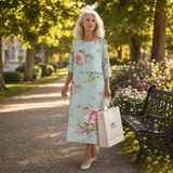 Rosalie | Long Flowing Dress
