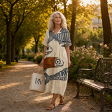 Jasmine | Comfortable Summer Dress