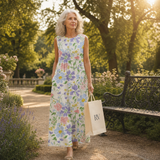 Janyce | Flowing & Comfortable Dress