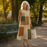 Lorys | Sleeveless Summer Dress