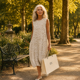Giselle | Flowing & Comfortable Dress