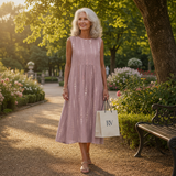 Sasha | Sleeveless Summer Dress