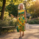 Castille | Flowing & Comfortable Dress