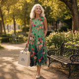 Juliette | Sleeveless Summer Dress