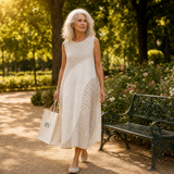 Sidonie | Flowing & Comfortable Dress