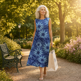 Gaia | Flowing & Comfortable Dress