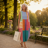 Sia | Flowing & Comfortable Dress