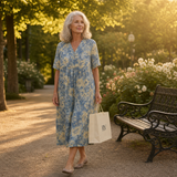 Delphine | Comfortable Summer Dress