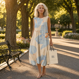Leontine | Flowing & Comfortable Dress