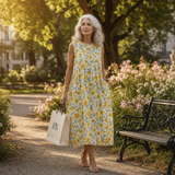 Emeline | Flowing & Comfortable Dress