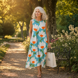 Isolde | Flowing & Comfortable Dress
