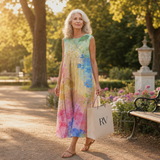 Laurine | Sleeveless Summer Dress