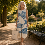 Mathilde | Flowing & Comfortable Dress