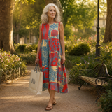 Fanny | Flowing & Comfortable Dress