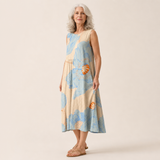 Leontine | Flowing & Comfortable Dress