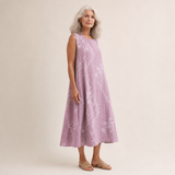 Quiterie | Flowing & Comfortable Dress