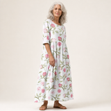 Thais | Long Flowing Dress