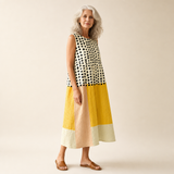 Sybille | Sleeveless Summer Dress