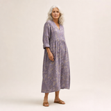 Lino | Flattering Printed Summer Dress