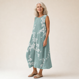 Ursule | Sleeveless Summer Dress