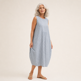Enzo | Sleeveless Summer Dress