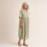 Cecile | Comfortable Summer Dress