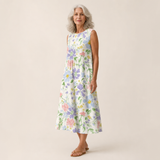 Janyce | Flowing & Comfortable Dress