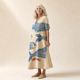 Leonie | Comfortable Summer Dress