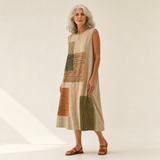 Lorys | Sleeveless Summer Dress