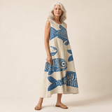 Mathilde | Flowing & Comfortable Dress
