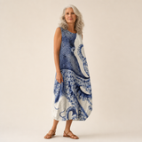Oriane | Flowing & Comfortable Dress