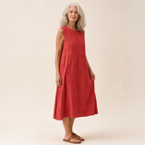 Leopoldine | Flowing & Comfortable Dress