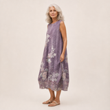 Roxane | Flowing & Comfortable Dress