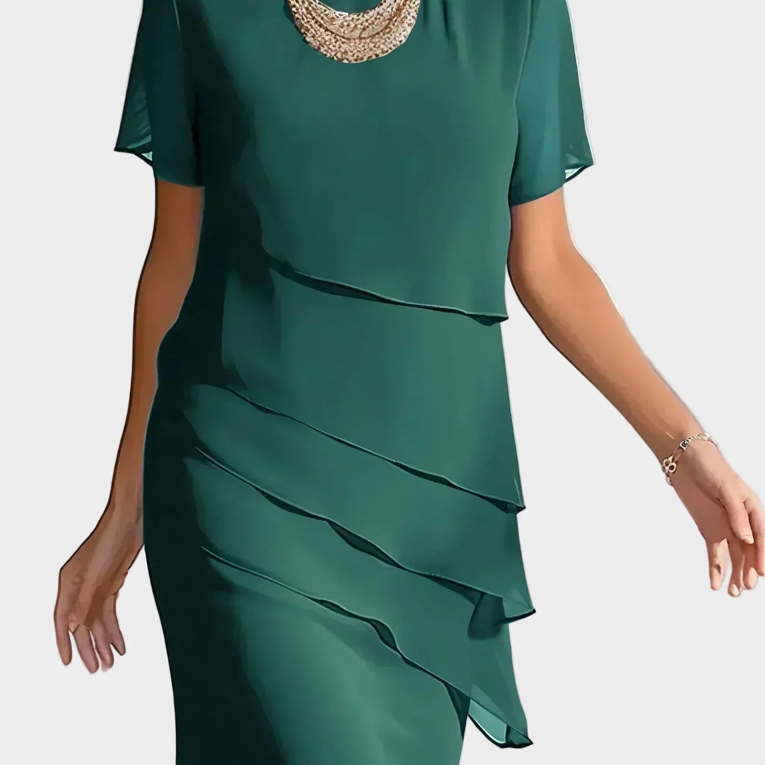 Janet - Elegant Dress