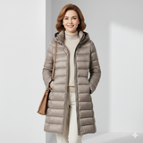 Feathra - Ultralight Down Jacket