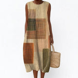 Lorys | Sleeveless Summer Dress