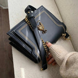 Éloria Paris -  Luxury Chain Bag