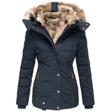 Jayda - Cozy Winter Jacket