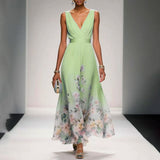 Cindy | Elegant Wedding Guest Maxi Dress