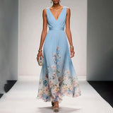 Cindy | Elegant Wedding Guest Maxi Dress