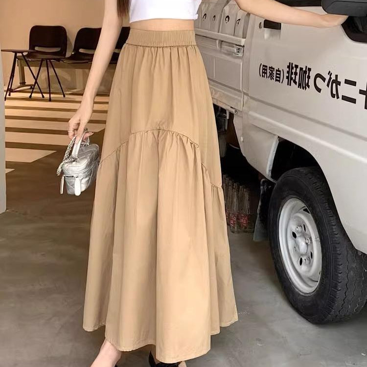 MARJOLAINE™ – Modern Casual Long Skirt